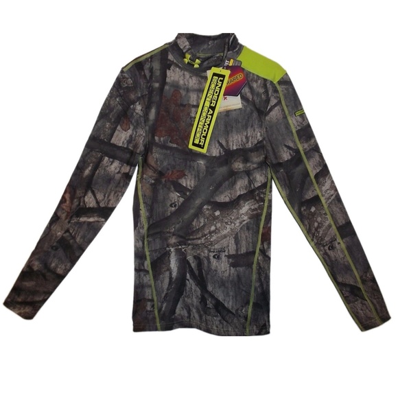 under armour scent control shirt